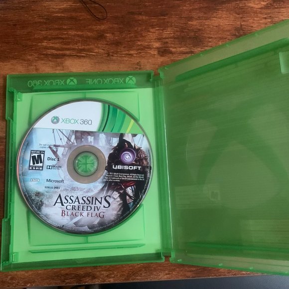 Assassin's Creed IV: Black Flag for Xbox One - Picture 2 of 3